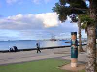 🚶‍♂️ Geelong Bollard Trail Walk – Art Meets Waterfront Charm