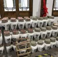 【中国 浙江省】紹興酒博物館で中国の酒文化を深堀り⚱️