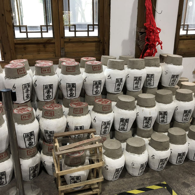 【中国 浙江省】紹興酒博物館で中国の酒文化を深堀り⚱️