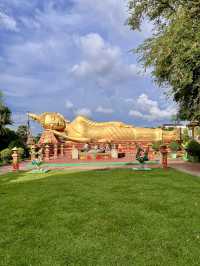 A day in Vientiane, Laos