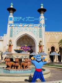 子連れ　東京ディズニーシー