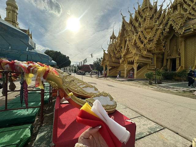 วัดสีทองแห่งพิษณุโลก