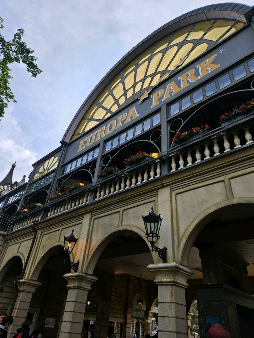 [🇩🇪Germany] Europapark, Europe's largest theme park for families
