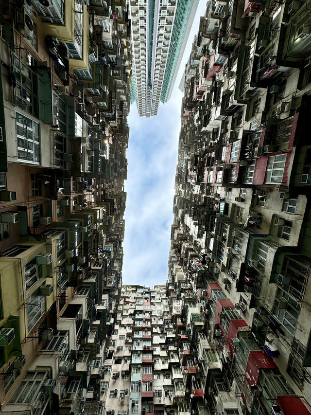 香港は2日で観光できる🇭🇰