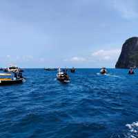 🌴 Phuket - Phi Phi Island Hopping Paradise 🌊🐒