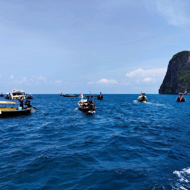 🌴 Phuket - Phi Phi Island Hopping Paradise 🌊🐒