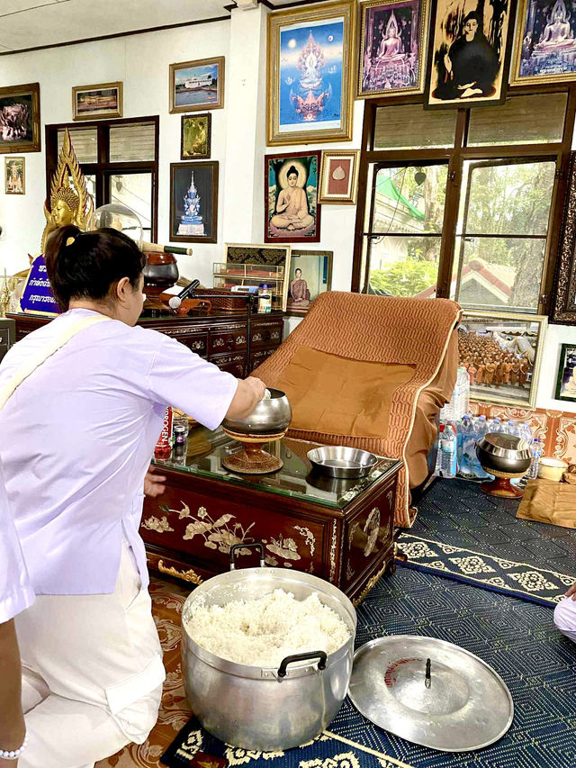 ถือศีล8 ที่ วัดป่าภูทับเบิก จ.เพชรบูรณ์ 🙏🏻🤍