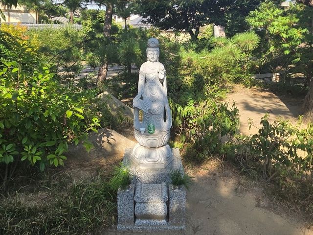 【大阪】堺市　南宗寺