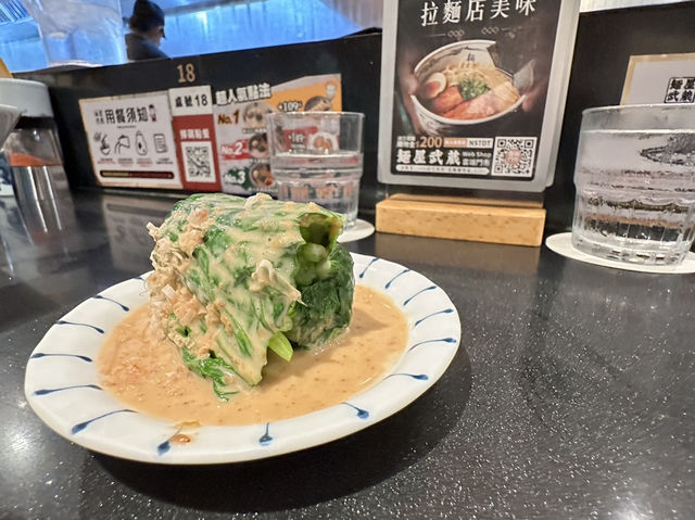 臺中西屯 麵屋武藏 台中首店
