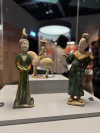 打卡唐朝文物親子必去好去處  ｜展覽限定小禮物攻略分享🎁