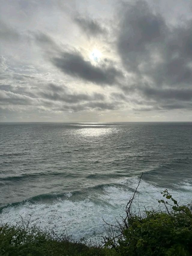 Uluwatu, Bali  - Where Cliffs Meet Culture