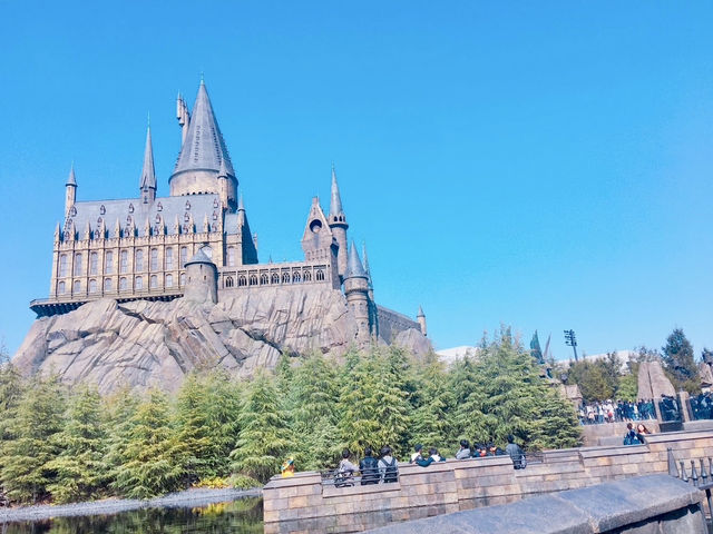 【大阪】ユニバーサル・スタジオ・ジャパン（USJ)