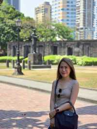 A day in Intramuros, Manila 🇵🇭