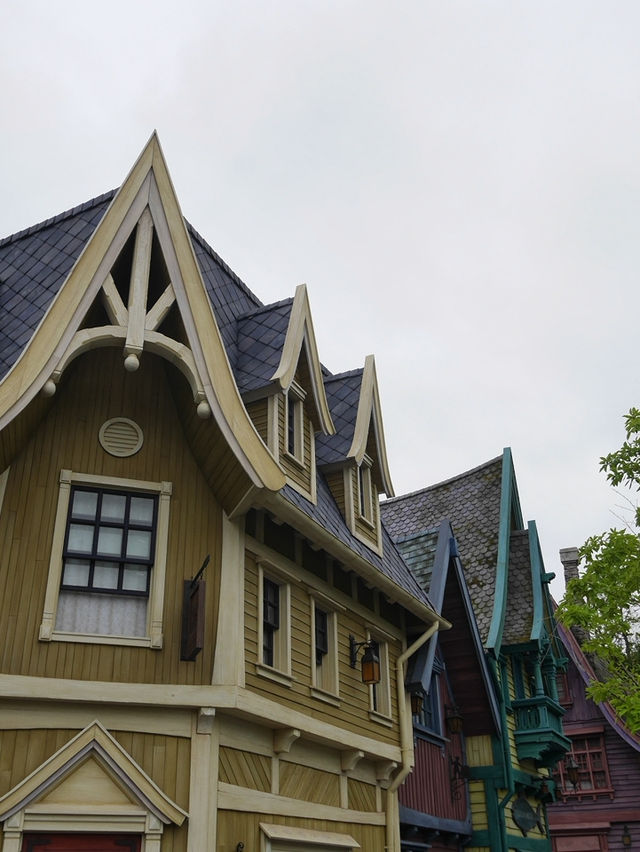 Tokyo Disneysea (July 2024)