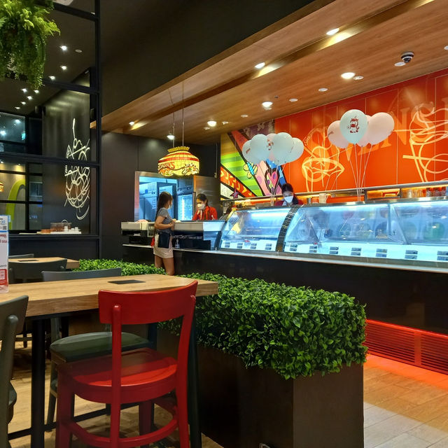 Sweet Indulgence at Swensen’s Bangkok