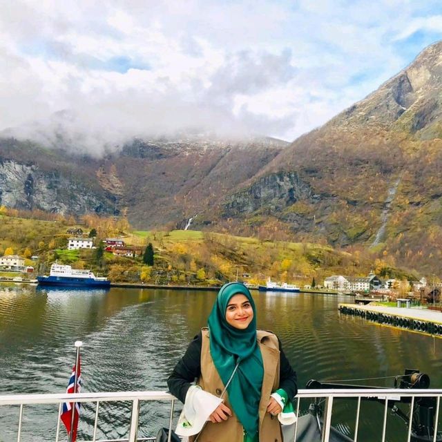 Spectacular UNESCO NORWAY Ferry Tour