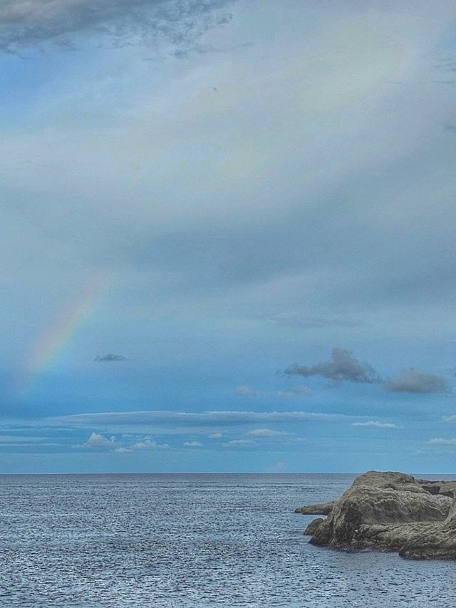 🌈 與自然最貼近的地方〔花蓮〕，幸福彩虹特別集錦