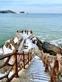 ❄️ Weihai in Winter Guide 🩵🌊✨