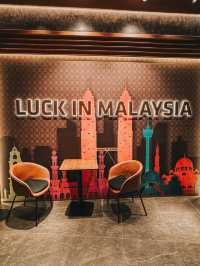 Modern Brews at Luckin Coffee, Sunway Pyramid