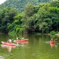 Home Phutoey River Kwai Resort กาญจนบุรี
