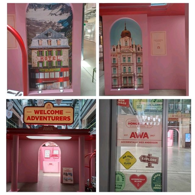 Welcome Adventurers展覽參觀的個人感受 Welcome Adventurers展覽參觀的個人感受