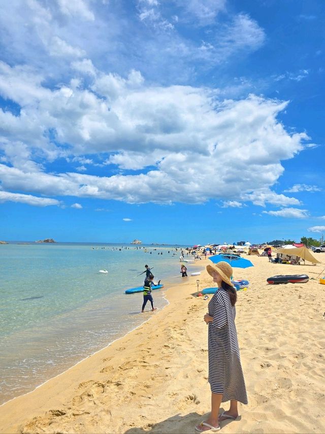 여름휴가의 정석 강원도 고성 여행코스🏖