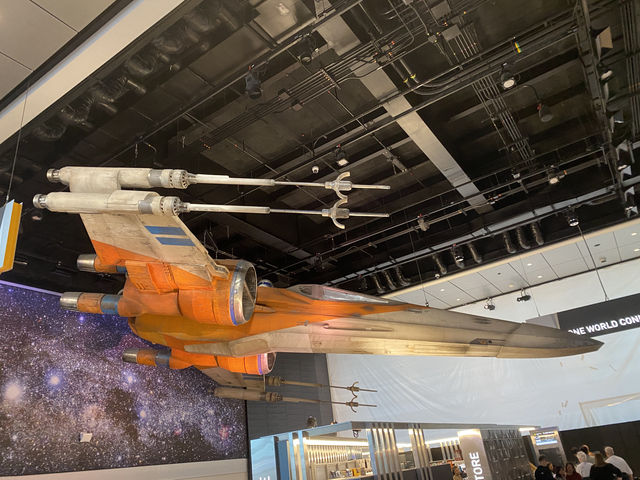 華盛頓特區熱門必訪博物館！美國國家航空航天博物館Smithsonian's National Air and Space Museum