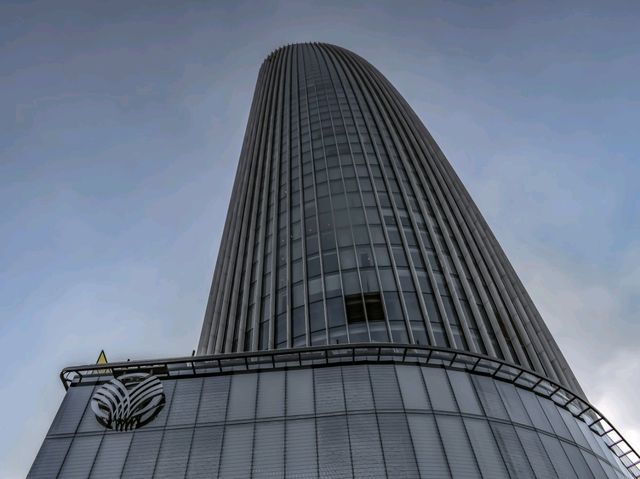 The W Amman Hotel offers a stylish and modern experience with exceptional service, comfortable rooms