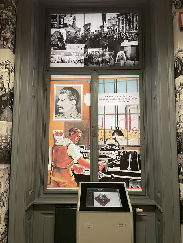 🇭🇺 House of Terror: History Living