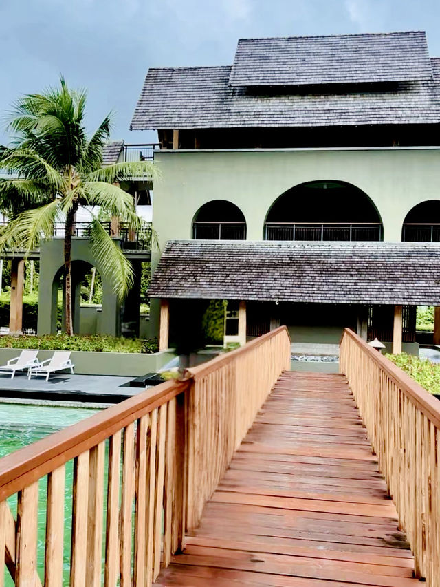 รีสอร์ทติดหาดบางสัก @Mai khaolak beach resort  รีสอร์ทติดหาดบางสัก @Mai khaolak beach resort