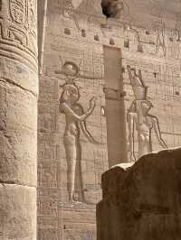 A deeper glimpse into Egypt’s glorious past👫😎✌️❤️👍
