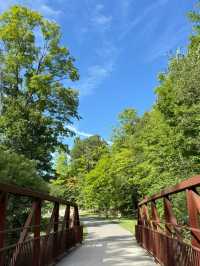 Sunnybrook Park – A Green Oasis in Toronto