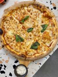 🍕九龍城隱世手工Pizza!芝士拉絲拉到去宋皇臺?