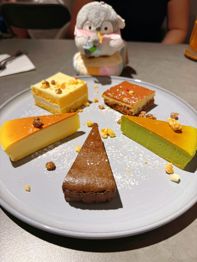 蛋糕放題❣️