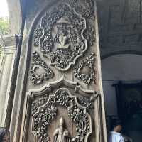 San Agustin Church
