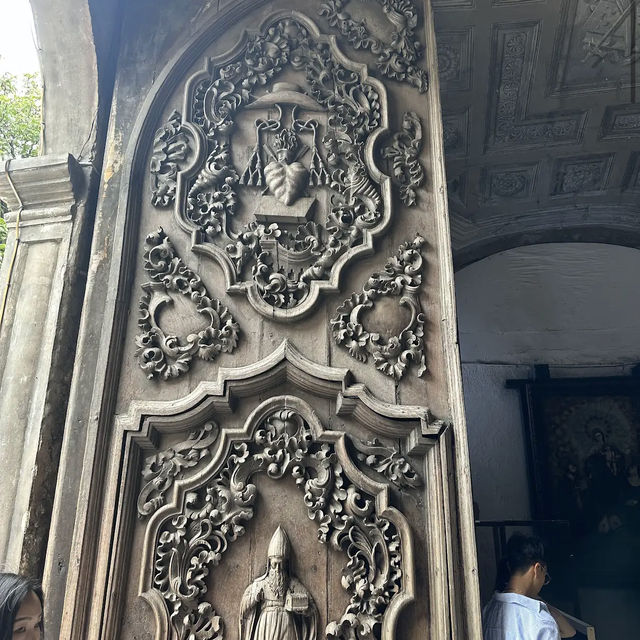 San Agustin Church