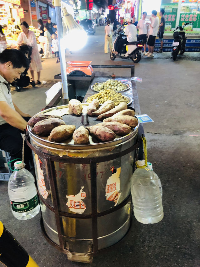 晚上夜繽紛🫶🫶🫶