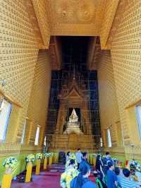 วัดจันทร์ตะวันตก พิษณุโลก ไปไหว้พระกัน