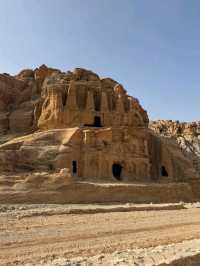 A Timeless Wonder Carved into the Rose Red Cliffs