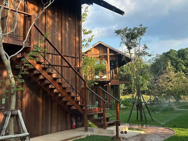 NACHAN The Antique Courtyard ⛰️🌳🏡