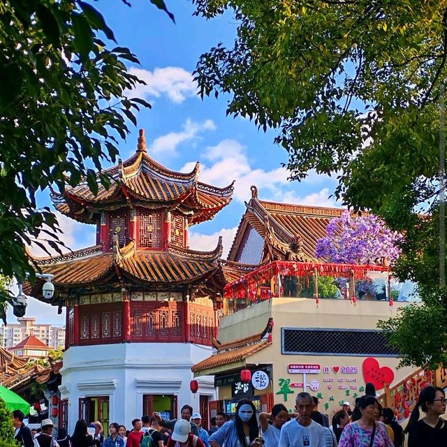 Green Lake Park (Cuihu Park) – Kunming