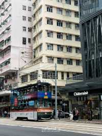 เดินถ่ายรูป ดูวิถีเมืองในย่าน Wan Chai