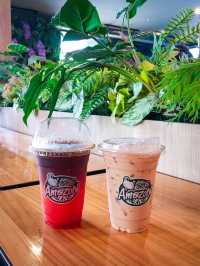 Cafe Amazon สาขาเพชรเกษม หาดใหญ่