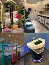 รีวิวโรงแรม Chocolate Hotel (Changsha)