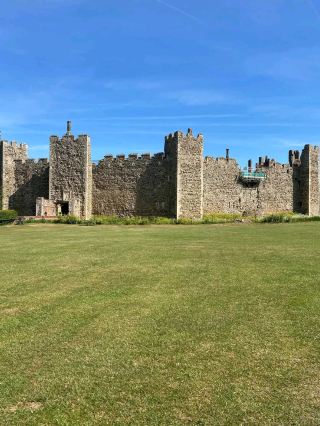 A Majestic Fortress of History in Suffolk