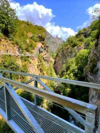 庇里牛斯山隱世健行路線