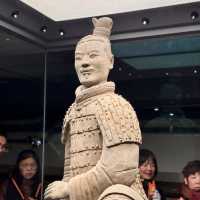 🇨🇳【秦始皇兵馬俑博物館は人生で1回は行くべし】