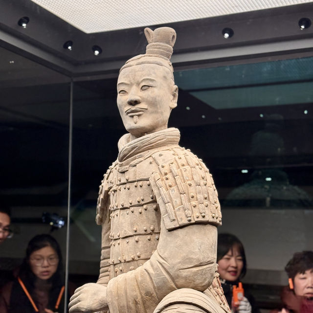 🇨🇳【秦始皇兵馬俑博物館は人生で1回は行くべし】
