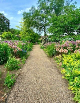 University of Leicester Botanic Garden