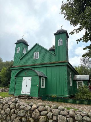 Kruszyniany Charm, A Window into Tatar Heritage